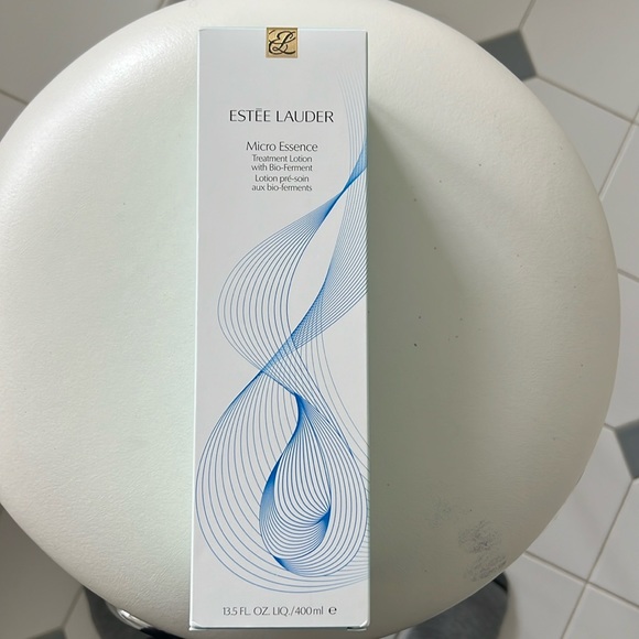 NWT ESTEE LAUDER MICRO ESSENCE TREATMENT LOTION - Picture 2 of 4